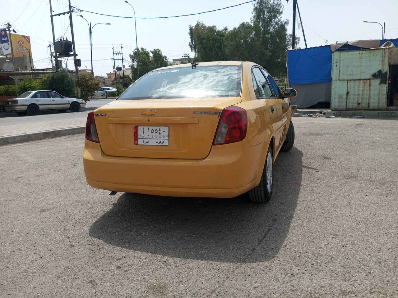 اوبترا2004/  بيدون ضرب تبريد ثلج مع كو ب بون بنزين كركوك***********
