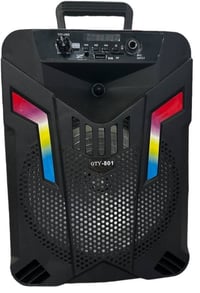 سماعة OTY-801 • بلوتوث • كاريوكي