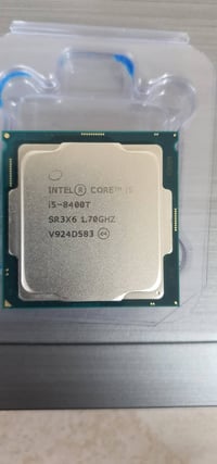 i5 8400T • مستعمل • شغال