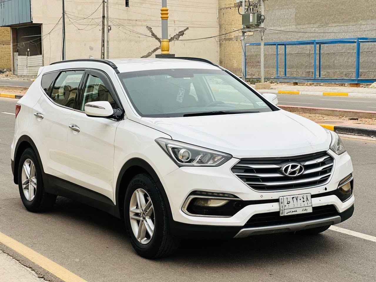 سلام عليكم للبيع سنتافي موديل 2018 كفاله عامه عده جاملغ امامي حادثه سرقه بدوان اي رباك والباقي ليبل واحد السعر 149 وبي مجال بسيط موصفات مكينه 2400 داخل بيجي كشنات جلد تدفئه تبريد شاشه كامره خلفيه دواره بصمت تشغيل بصمت ابواب اشاير بلمري فور ويل  كشن كهربائي 4 وضعيات قياده ايكو اقتصاد مكينه وكير كفاله عله وضع شركه حداديه تخم تاير ماشيه 80 ميل العنوان كربلاء للستفسار ***********
