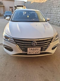 ام جي F5 • ٢٠٢٠ • أربيل