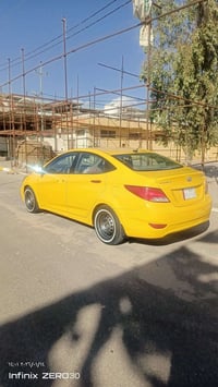 اكسنت • ٢٠١٢ • ماكينة ١٦٠٠