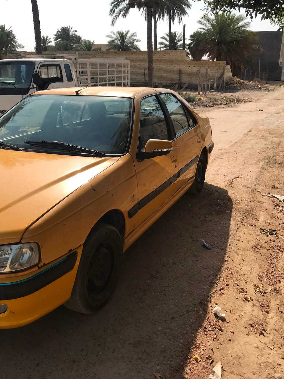 سلام عليكم بيجو بارص ٢٠١٥ رقم ذي قار نكليزي بسمي تحويل مباشر هيئه مصفره غرامات مصفره هزه جديده مكينه بيهه بدايت تبخير سياره كلشي مابيهه تمشي  خير من الله  لكير جديد عينه وصينيه جدد سلف جديد باتري جديد قوايش جدد كهربائيات كلهه شغاله مسجل جديد  تبريد ثلج شغال بيه بنيد مبدل سياره حلوه رايدها 32 مكاني بغداد الشرطه لخامسه  اتصل وتدلل ***********

