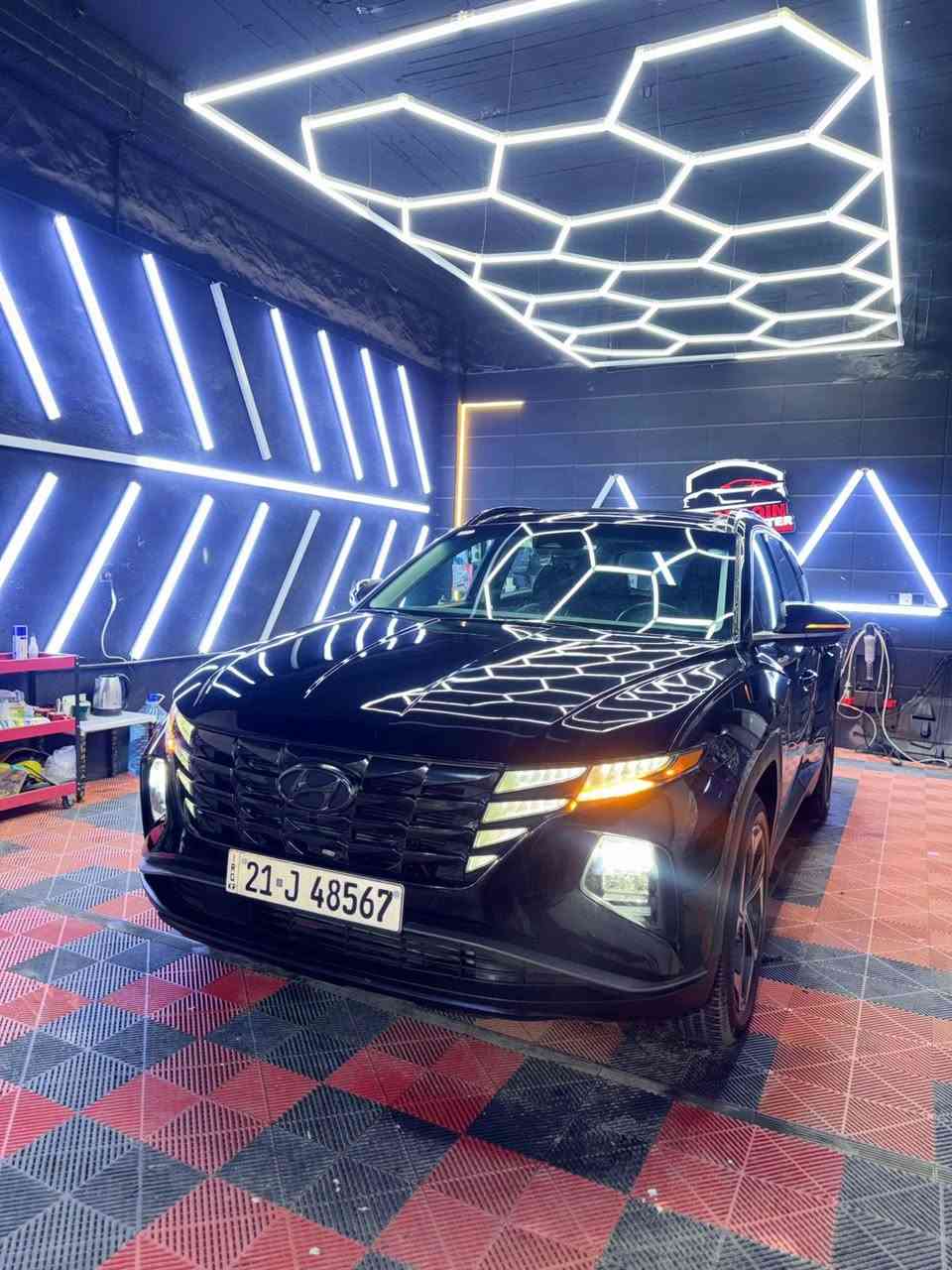 توكسان 2024 لمتد فول  الفول بانوراما بصمه  
 3 قطع صبغ مكان سياره بغداد المحمويه السعر 188 
***********
