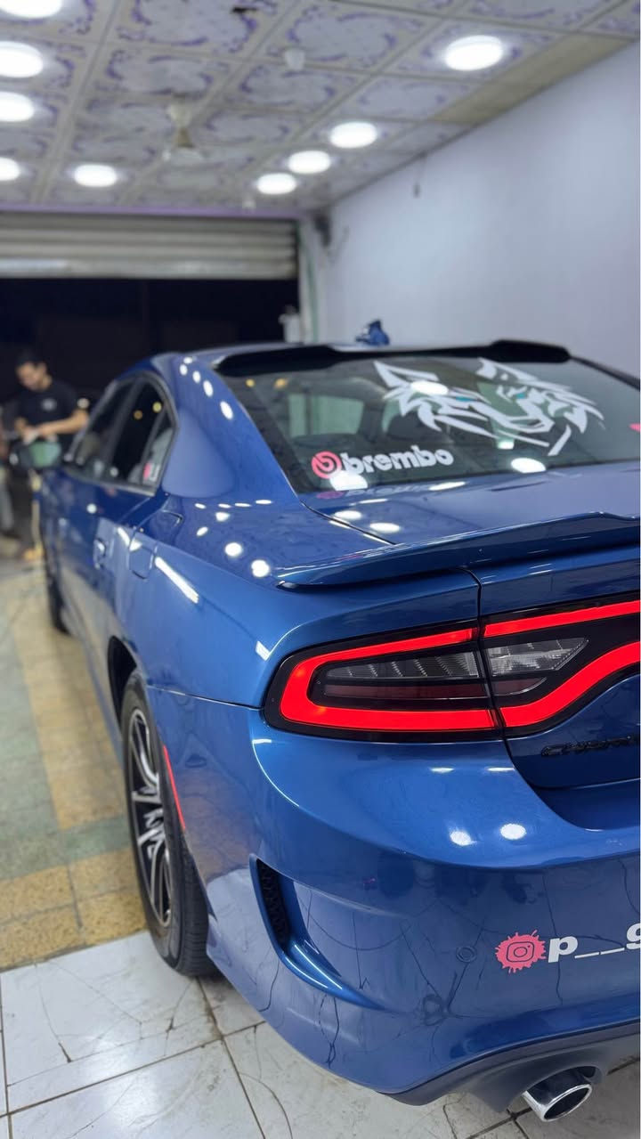 دوج جارجر 2023 GT اصل ألون بحري  الإصدار الأخير فول مواصفات عده الفتحه حادثها موضح بصور المنشورات بدون ايرباك  رقم بصره بأسمي تحويل 
للعلم الويل قياس ٢٠ البلادي مالتها موجود 
السعر ٢٦٨ وبيها مجال 
*********** شط العرب, البصرة
