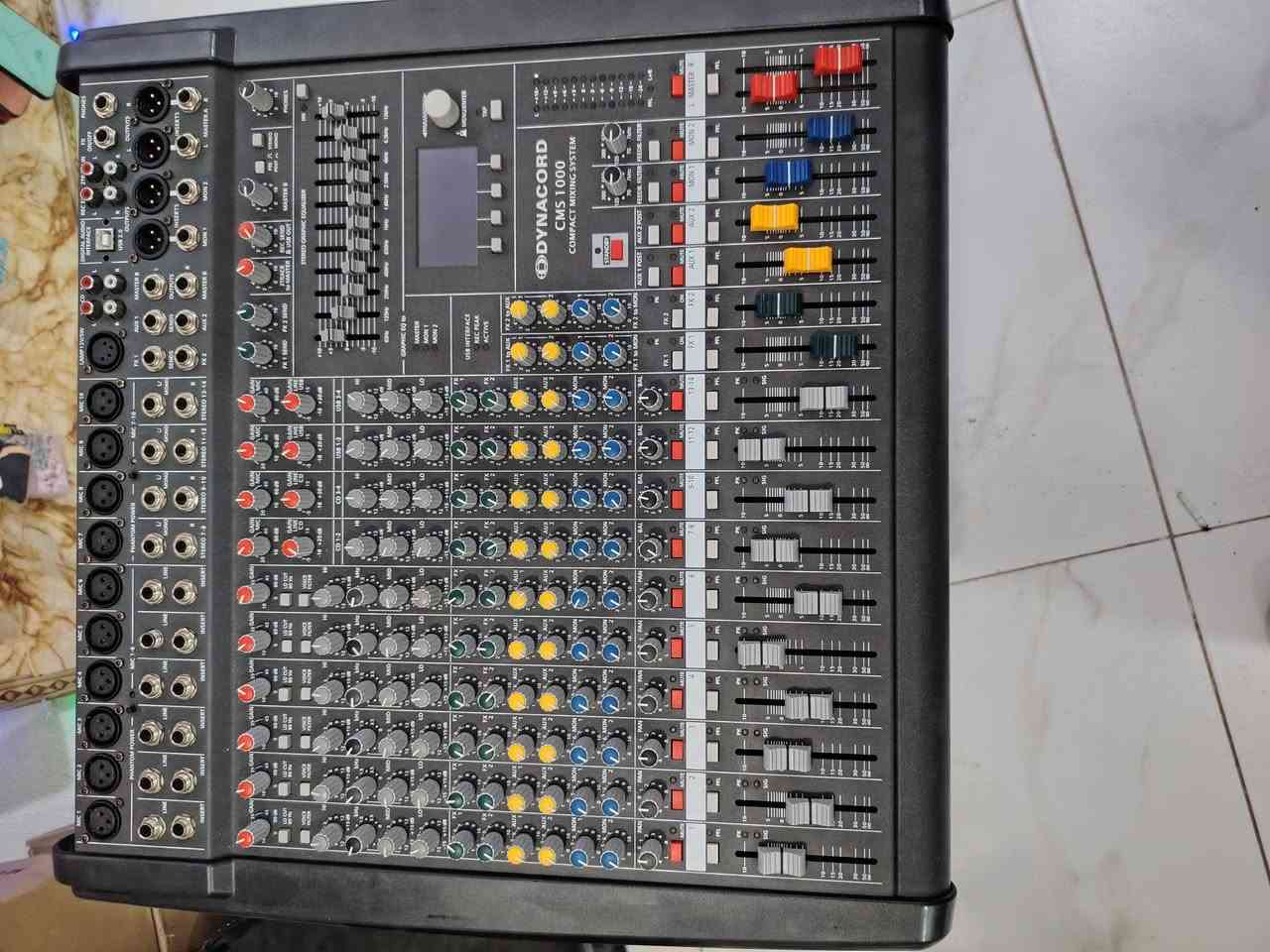 سلام عليكم 
جهاز داينكورد اخرس
 شرط امتياز الاصلي نضافه 95 
باور ياماها 7000 مستخدم 
السعر 750 الف
ناصريه قضاء الفجر ***********
