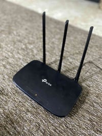 راوتر تيب لنك • شغال • محول