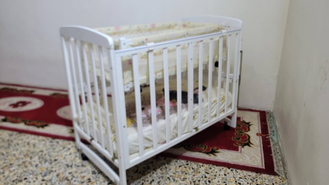 مساء الخير
جربايه طفل + كركوت طفل ممستعمل كركوت للبيع سعرهن ١٠٠ الف ٢ اثنينهم مكاني بغداد حي اور الرقم الهاتف ***********
