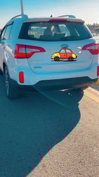 سورنتو ٢٠١٤ • ٦ سلندر • ٧ راكب