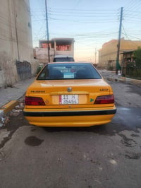 بيجو بارص ٢٠١٨ السياره كامله مكمله تبريد شغال وكهربائيات كلها شغاله وك...