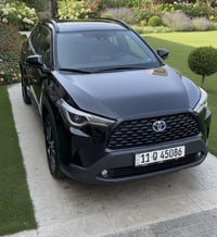 ⸻ 🚘 للبيع – تويوتا كورولا كروس ياباني الاصل  2024 🚘 Toyota Corolla Cro...