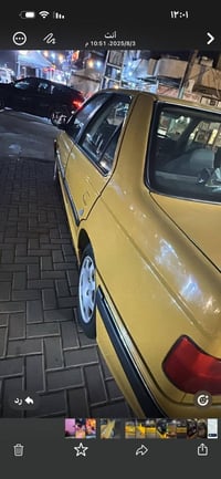 بيجو بارص • ٢٠١٥ • مكينة وكير