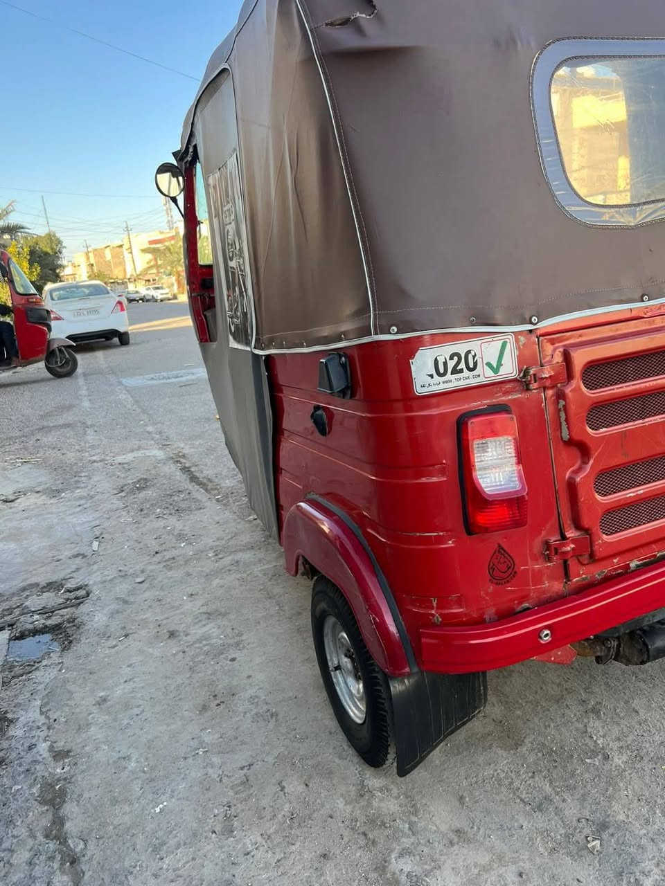 سلام عليكم للبيع بدون اوراق سعر 700الف
تواصل علئ رقمي فقط ***********
