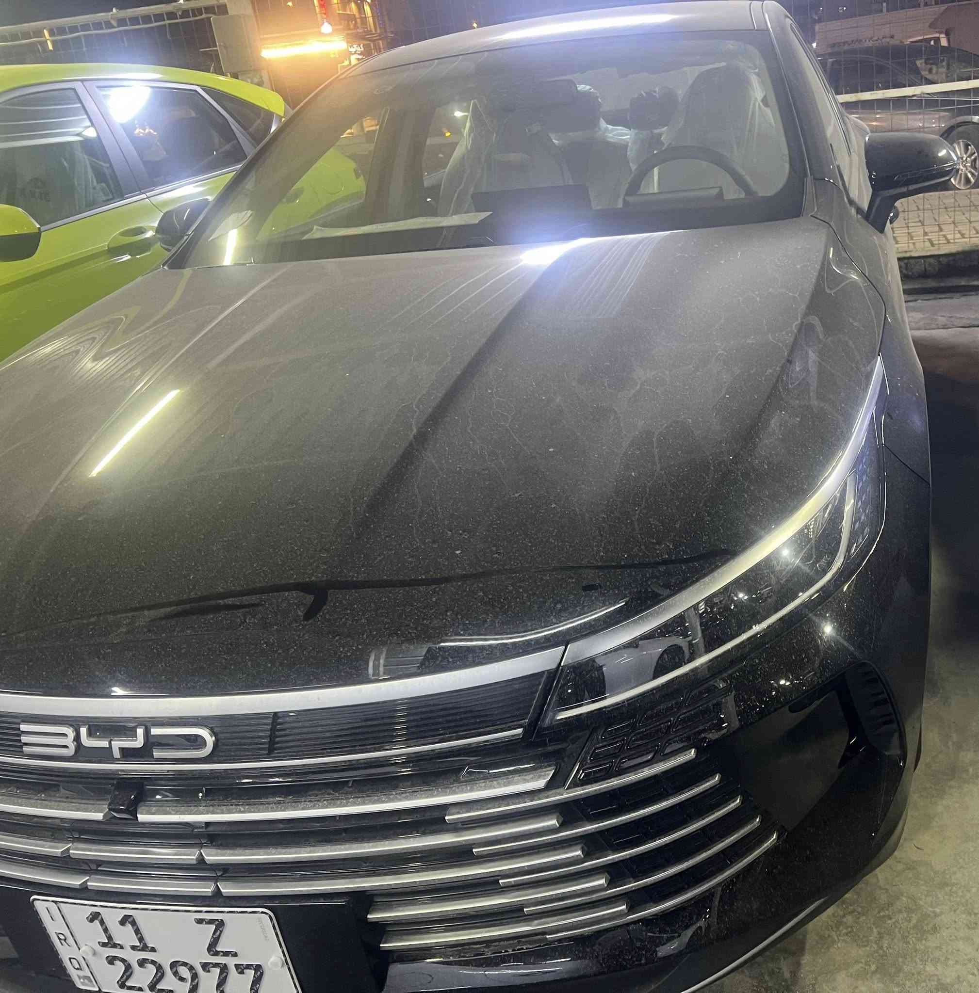 السلام عليكم متوفر بي واي دي موديل 2025
ديستروير لون اسود

مرقم بغداد جاهز

عدد 2

ارقام مميزه

مع كافة ملحقاته

ارضيات وماسحات ومنفاخ وفوم

السيارات موجودات بلعامريه

الاتصال

***********
