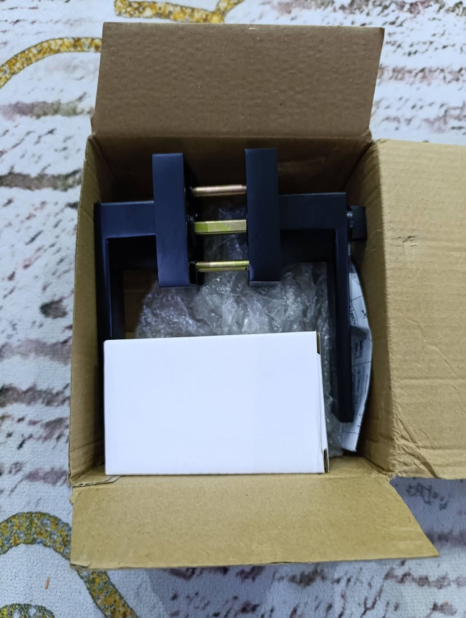 كيلونات  تصلح لابواب ال بي في سي وابواب الالمنيوم ابواب الصحيات متوفر 10 قطعه


**إذا كنت صاحب هذا الإعلان وتريد حذفه لأي سبب، رجاءا أرسل رسالة إلى الدعم الفني**