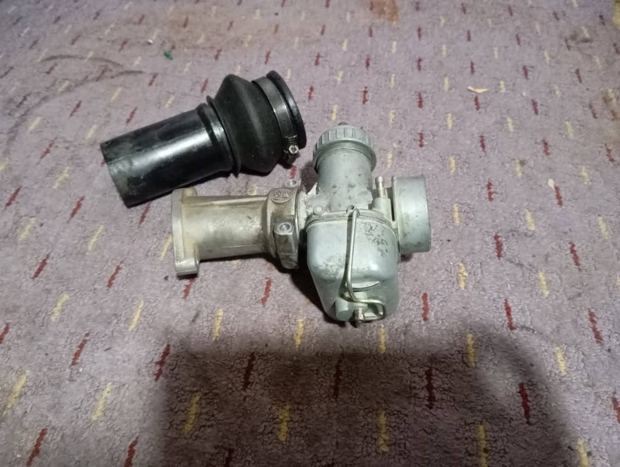 السلام عليكم كابريتر للبيع الشراي يتصل على هاذ هاتف *********** رقم ثاني ***********  يوجد.   واتساب توصيل جميع محافظات العراق
