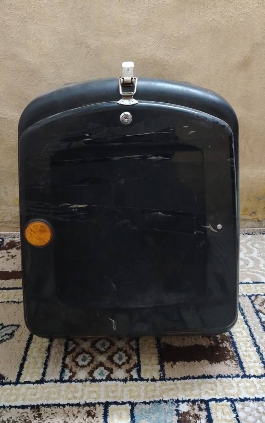 سلام عليكم
صندوك جديد للبيع سعره ب25 مدينة الصدر *********** وات ساب فقط.
