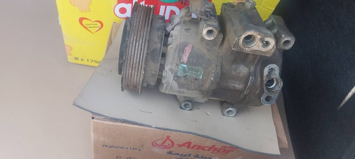 كمبريسر تبريد تورس ١٣ السعر ١٢٥ شرط الفحص ***********
