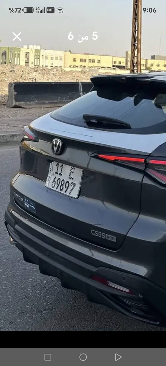 شانجان زيرو Sc55 موديل 2026 فول فول مواصفات يعني S مال اقصاط  بأسم ابنيه
للاتصال ***********
