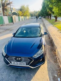 سوناتا 2019 • هيونداي سوناتا • سيارة سوناتا • وارد امريكي • سوناتا SE ...