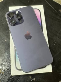 آيفون ١٤ برو ماكس • ٢٥٦ • كفاله عامه