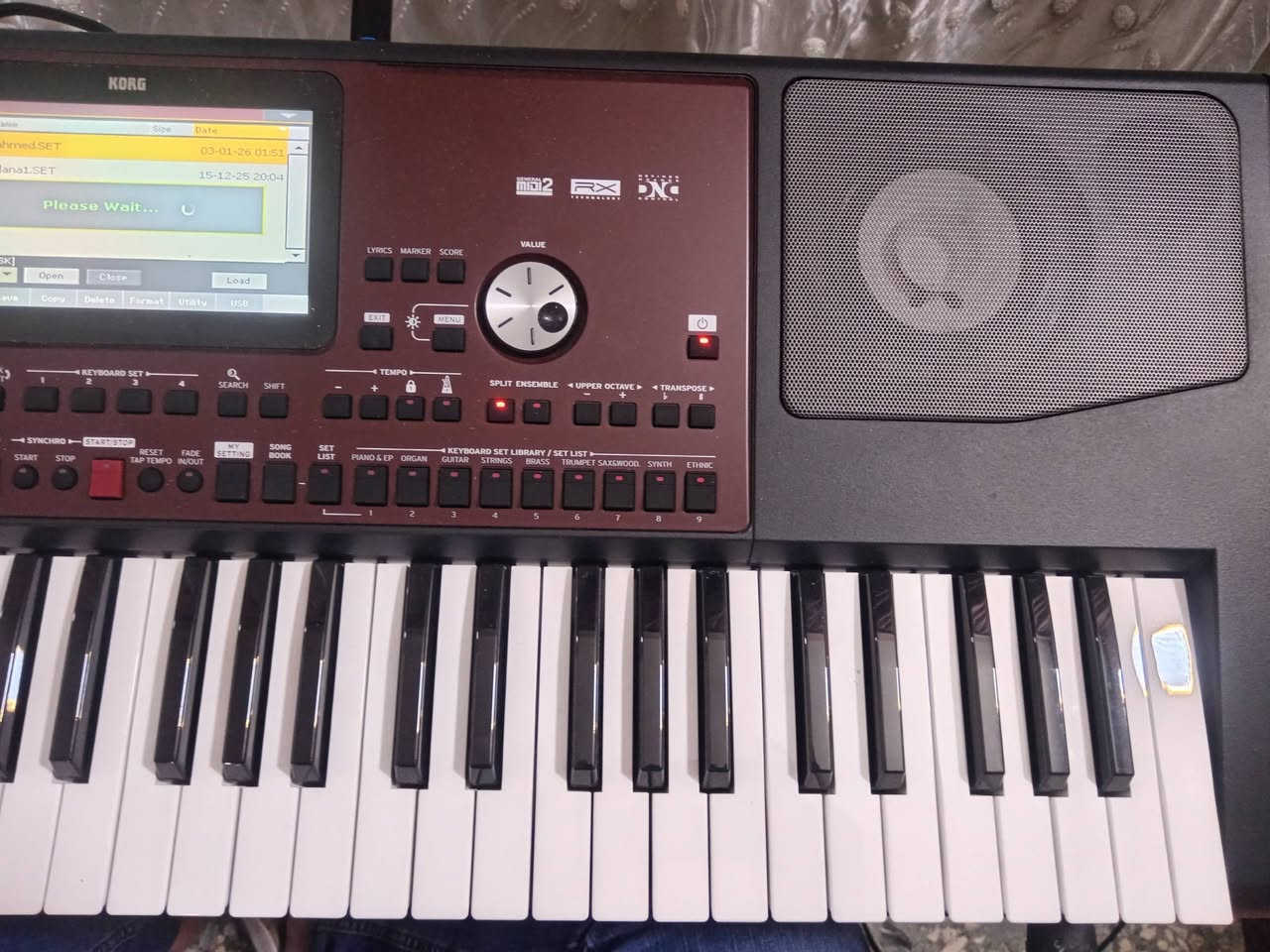 كورك 700 للبيع اخو الجديد فتح كارتون... مامفتوح لاصيانه ولاتنظيف مستخدم قليل جدا ويا كارتونته مكاني بغداد السعر المطلوب 10 اوراق الف للاستفسار ***********
