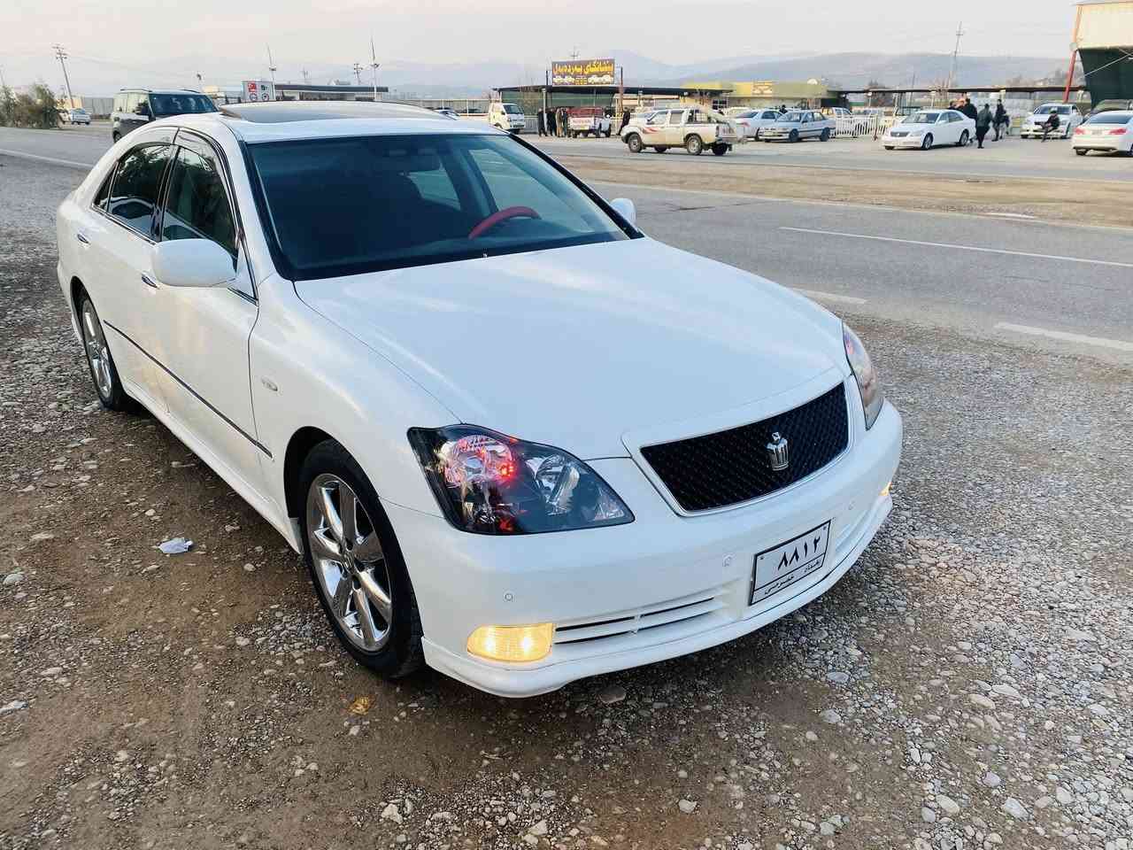 2005موس
سڵایت گێڕومەکینەگەورەیبێدوکەڵ
ویل دنگەی ئیس تیل فۆڕمیگاسور
کامل جایز کراوەبێچاڵوشوخت
ڕەسمی سۆنەریم داناوە
یەک پارچەوپێش سلایتەکەی بۆیاخەبەس پەمپە
سعری٦٦مەجالێکی کەم
شوێن سەیسادق***********
