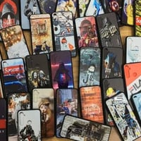 شلعة كفرات موبايلات عدد 3635 كفر جميع الاجهزة  ايفون   سامسونك   انفنك...