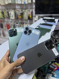 آيفون 13 برو ماكس • ٥١٢ • بطارية ٩٠٪