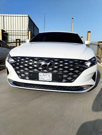 ازيرا كراندر • موديل ٢٣ • محرك V6 ٣.٠