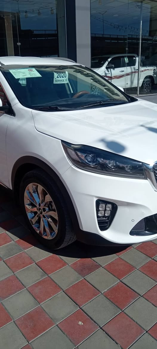 السلام عليكم سورنتو ٢٠٢٠ لبيع بغداد رقم جديد اتصل ***********
