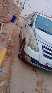 هيونداي ستاركس • ٢٠١٥ • بصره