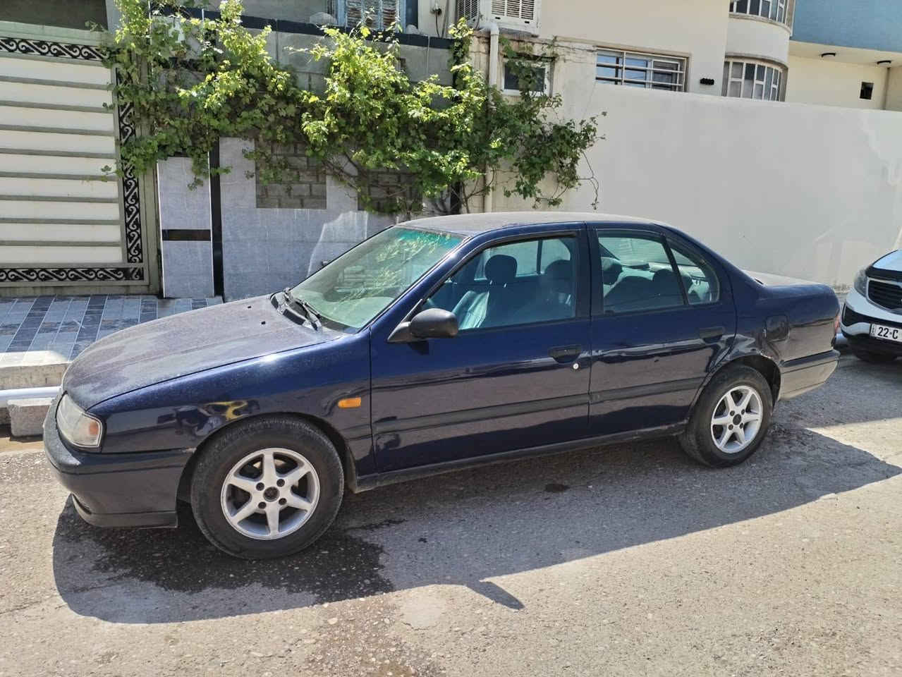 للبيع بريميرا موديل 91  اني الشرعي رقم ألماني بدون صبغ مكانتين بارد  مكينه بدايت صرف   السعر 38   جانب الأيسر ***********
