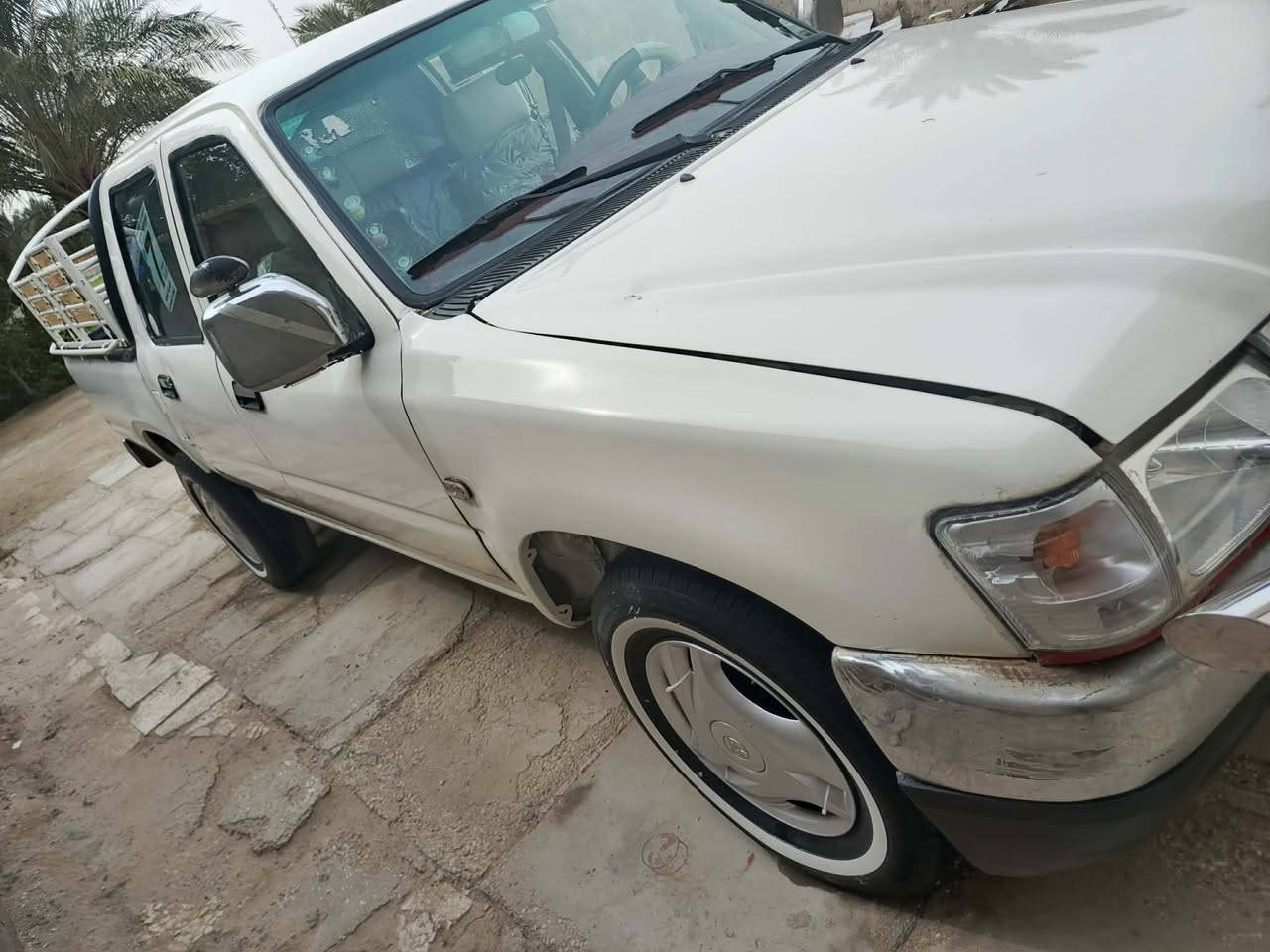 السلام عليكم مكلف بالنشر
سياره للبيع

هذا رقم راعيها اتصل عليه ‏‪***********‬‏
