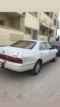 كراون • مكينه وكير • ابي الخصيب