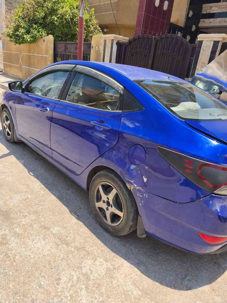 اكسنت هونداي للبيع موديل ٢٠١٢ رقم أربيل التبريد شغال حداديه ٧٥ بالميه مكينه وكير خير من الله


**إذا كنت صاحب هذا الإعلان وتريد حذفه لأي سبب، رجاءا أرسل رسالة إلى الدعم الفني**