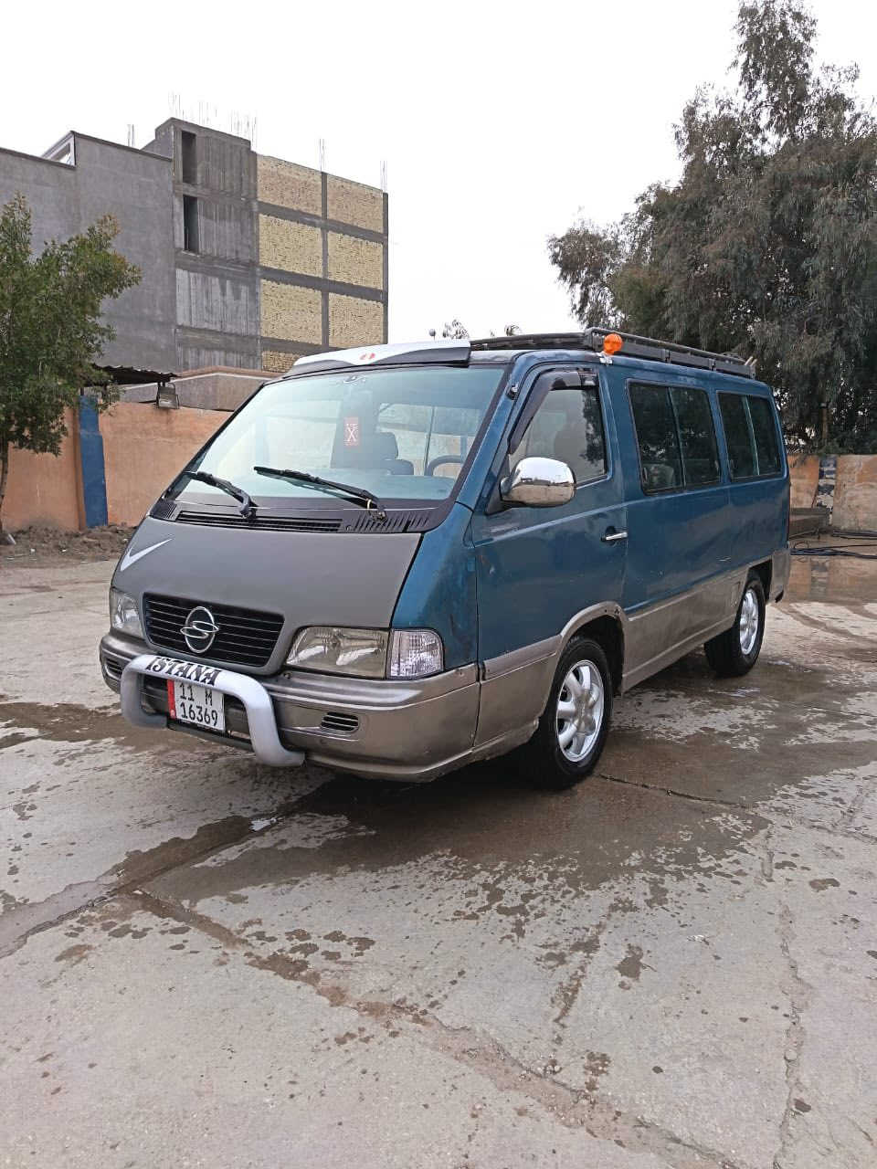 سلام عليكم ستانه موديل 97 رقم بغداد نكليزي سنويه لل 31 مكينه جديده كير حداديه مشط بور كهربيات مكفوله من ضربه مكاني حله ***********
