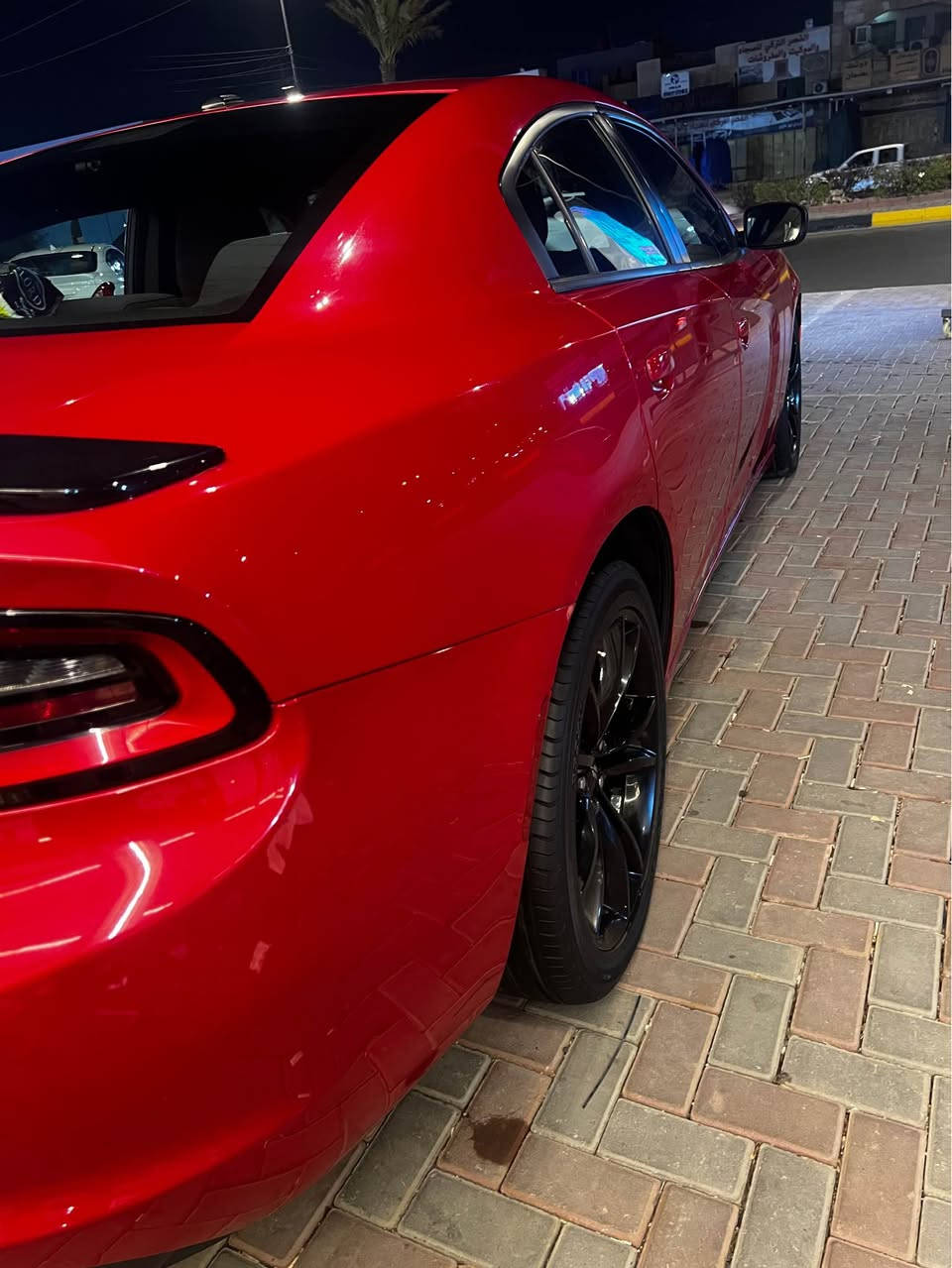 السلام عليكم حبايب للبيع او مراوس حسب القناعة جارجر موديل ٢٠١٧ كلين تايتل وارد كندي بيها مكانين بارد فقط بدون قطرة صبغ مواصفات SXT ماشية ١٥٢ كيلو سعر ٢١٠ للتواصل *********** مرفق تقريها مكفولة من الغرق والضربة والحريق رقم اربيل اتريد تحويل اتريد وكالة بغداد, العراق
