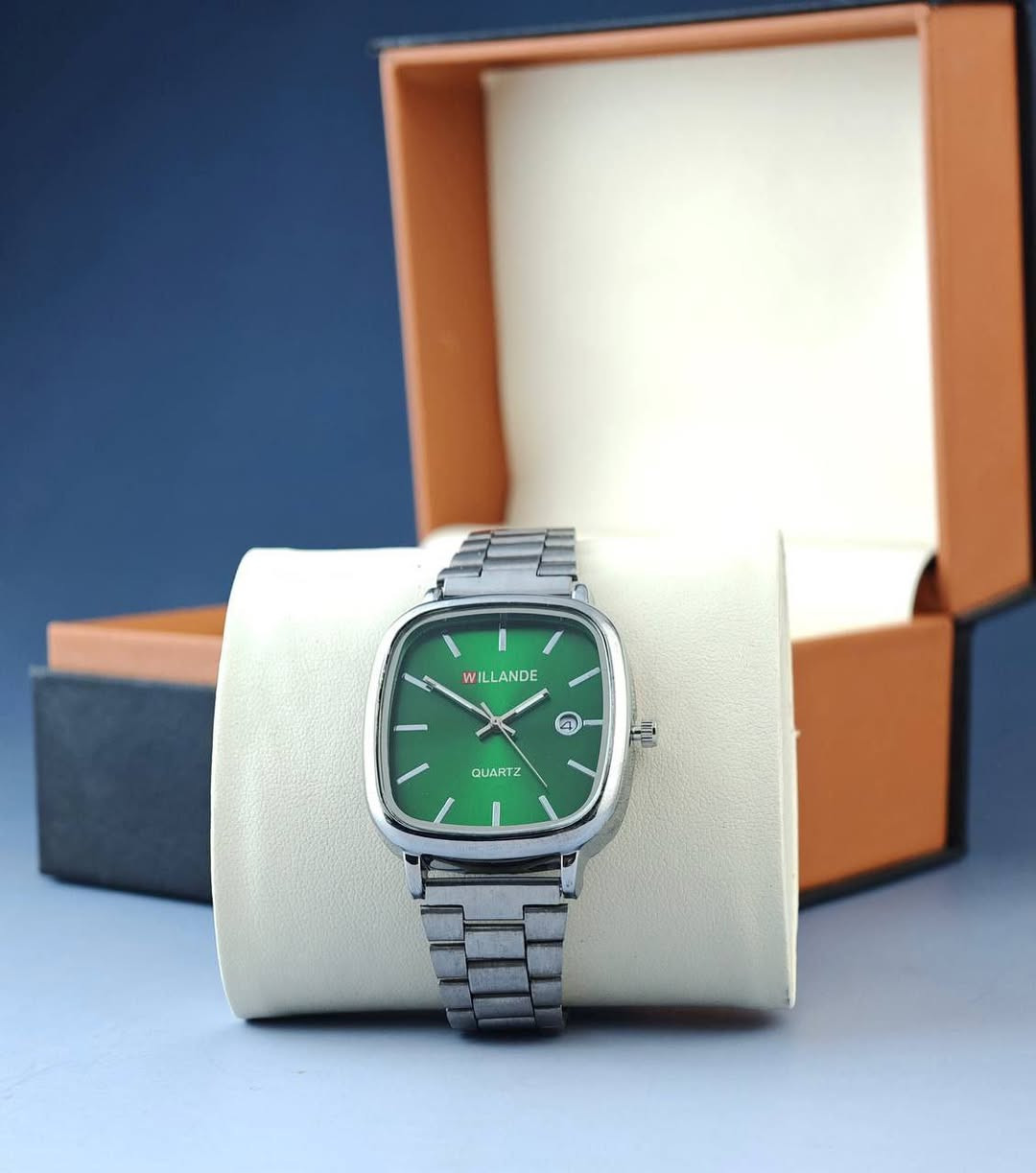 السلام عليكم متوفر ساعات بأشكال متنوعة سعر الساعة فقط ٣ الف دينار ويوجد جملة ايضا للحجز المراسلة خاص


**إذا كنت صاحب هذا الإعلان وتريد حذفه لأي سبب، رجاءا أرسل رسالة إلى الدعم الفني**