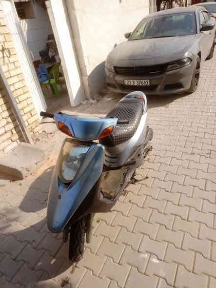 السلام عليكم للبيع دراجه بريز 140 الدراجه رمبه كفاله عامه مناقصه برغي كله كاملة مابيه نقص مال رمبه كله ختم واحد شغاله كله مكاني بغداد الكرخ العطيفيه السعر 650 قفله هذه رقمي للتواصل *********** للستفسار لاتصال
