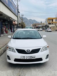 كورولا • ٢٠١٣ • ١٦٠ ألف كم