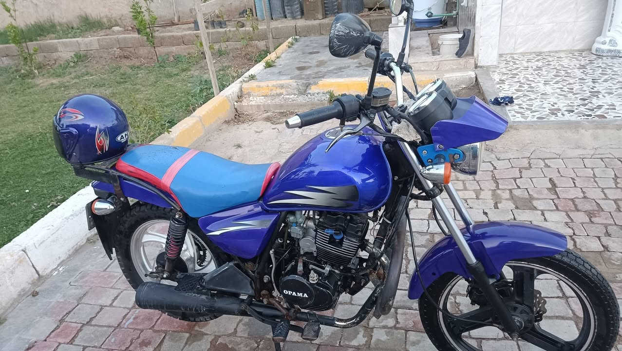 ماطور اوباما للبيع مسجل تحويل ثاني يوم رقم نكليزي  بسمي  سعر واحد ونص وبيها مجال شي بسيط


**إذا كنت صاحب هذا الإعلان وتريد حذفه لأي سبب، رجاءا أرسل رسالة إلى الدعم الفني**