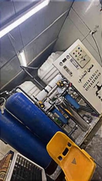 محطة مياه • اللؤلؤة • ١٠٠٠لتر/ساعة