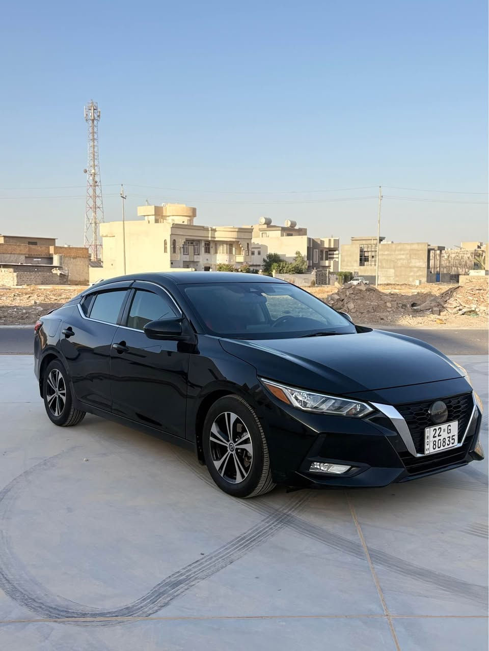 السلام عليكم للبيع نيسان سنترا 2022 ماشية 60 الف ميل سياره نظافة 100% مصرف دينار مابي كلش حلوه ونظيفة مرقم اربيل+دفتر بنزين
بيها 3 قطع صبغ بجم امامي كبس السعر 133$ وبي مجال بسيط للشراي للستفسار(***********)
0️⃣7️⃣7️⃣0️⃣3️⃣1️⃣3️⃣9️⃣0️⃣6️⃣0️⃣ كركوك, العراق
