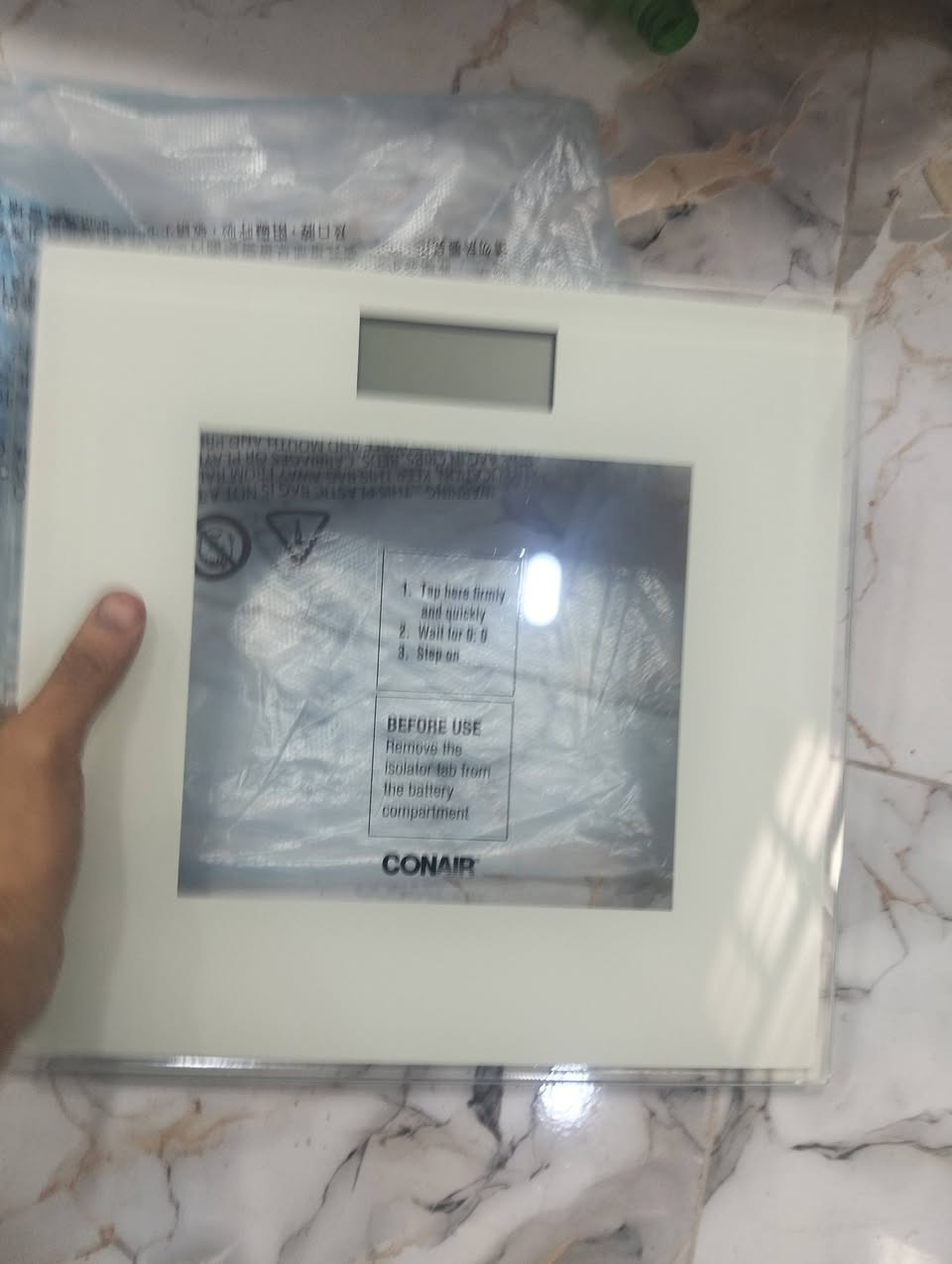 ميزان للبيع وزنه جدا ثكيل جدا خساره دابيعه وشرط جديد اكتبلي تم 12 وتعال خاص 
وعندي هواي غراض اسعارهم 8 و 10 و 12


**إذا كنت صاحب هذا الإعلان وتريد حذفه لأي سبب، رجاءا أرسل رسالة إلى الدعم الفني**