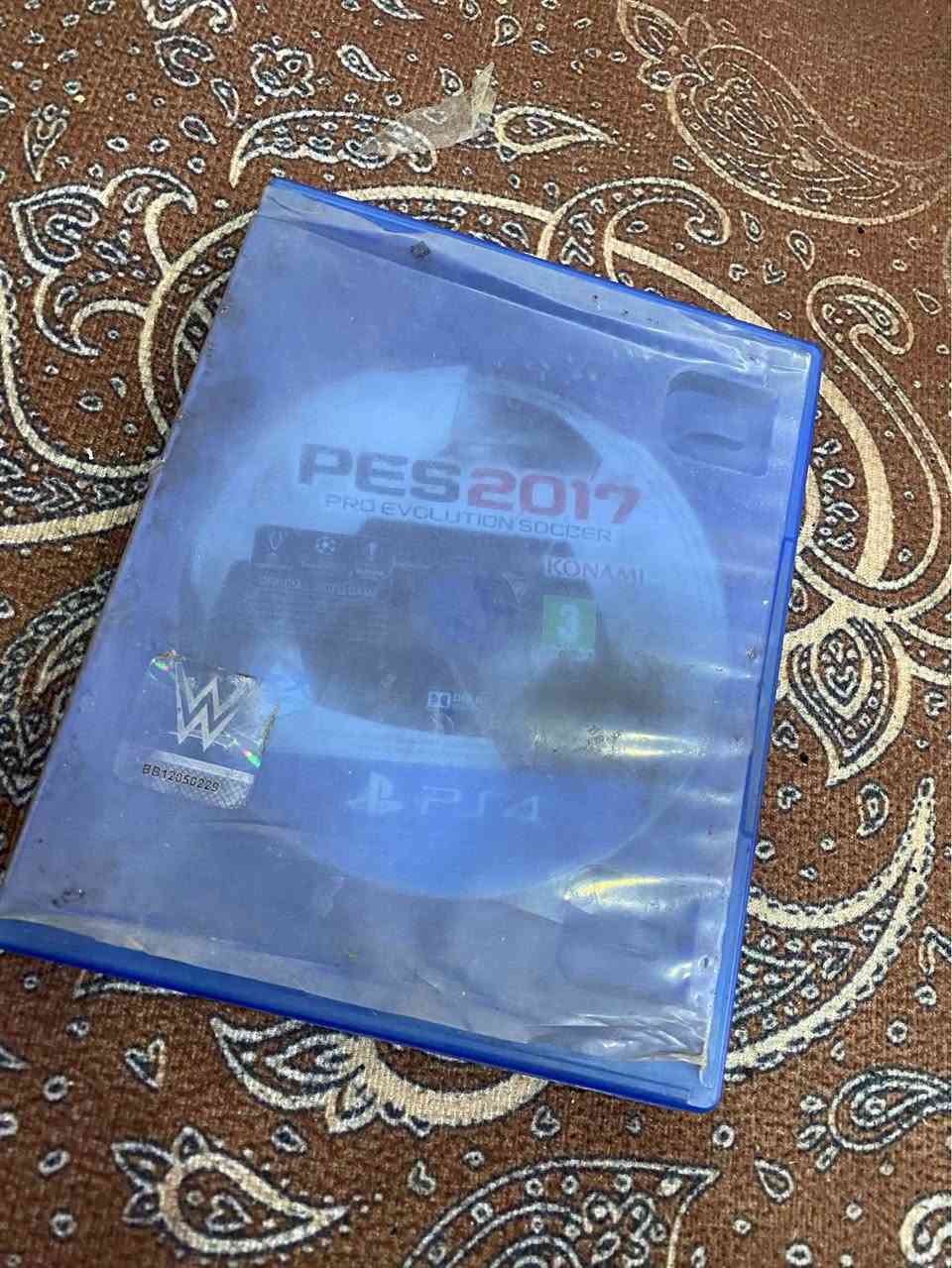 قرص بيس2017 نضيف كلش تفحص وتاخذه
السعر30 الف مكاني بغداد الدوره
وعندي توصيل🚚 بغداد, العراق


**إذا كنت صاحب هذا الإعلان وتريد حذفه لأي سبب، رجاءا أرسل رسالة إلى الدعم الفني**