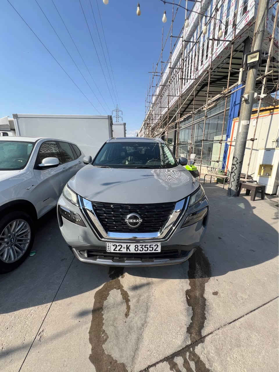 نيسان روج 2023 sl awd بدون سبخ بس تعدیل بونیت 
رقم موبایل *********** watsap أربيل, العراق
