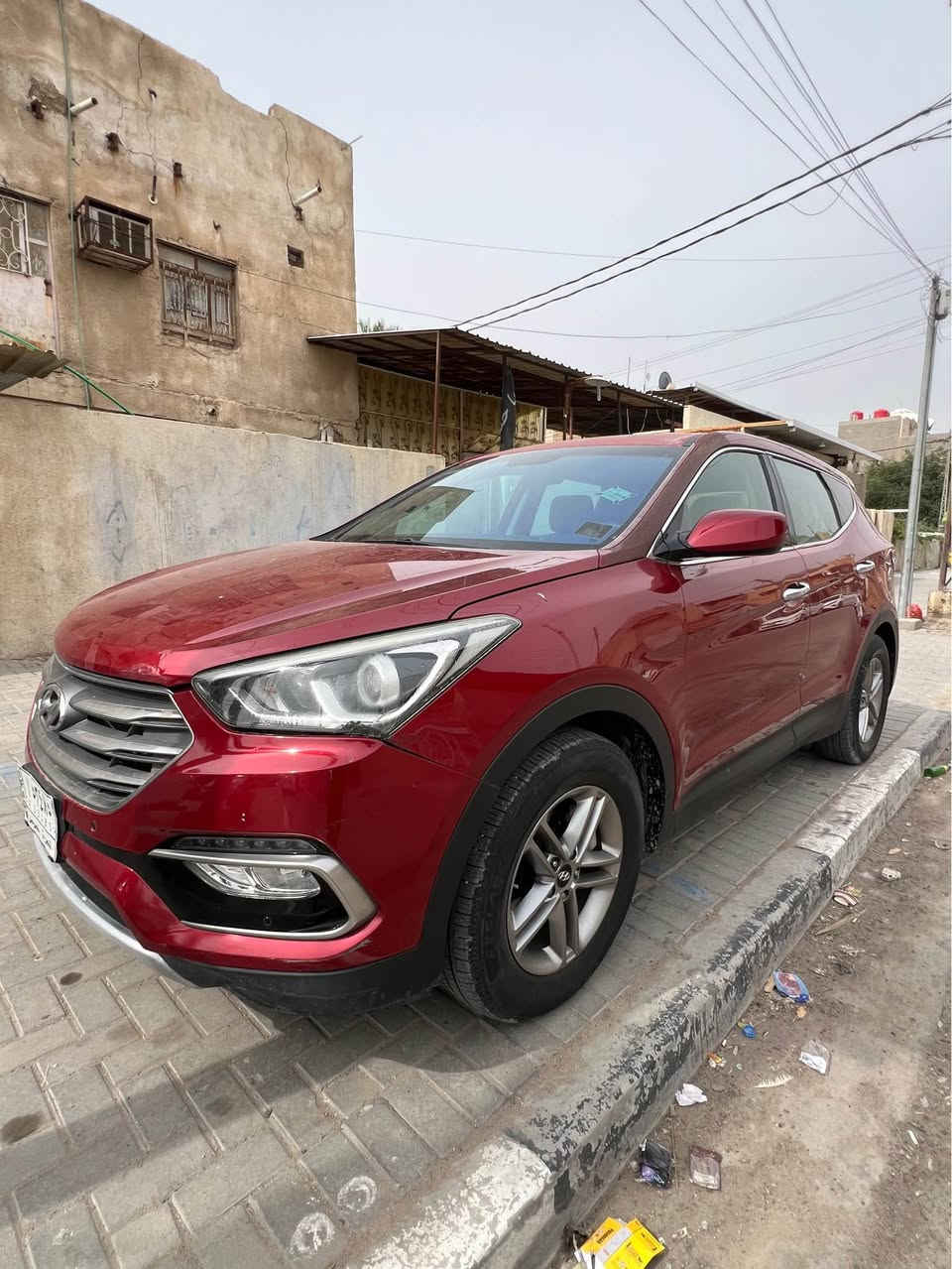 سنتافيا 18 كفاله عامه سياره جاهزه من جميع نواحي باسمنه تحويل ثاني يوم  تبريد تدفئه كير مكينه حداديه سياره جديده ونضيفه جداً
*********** Singapore
