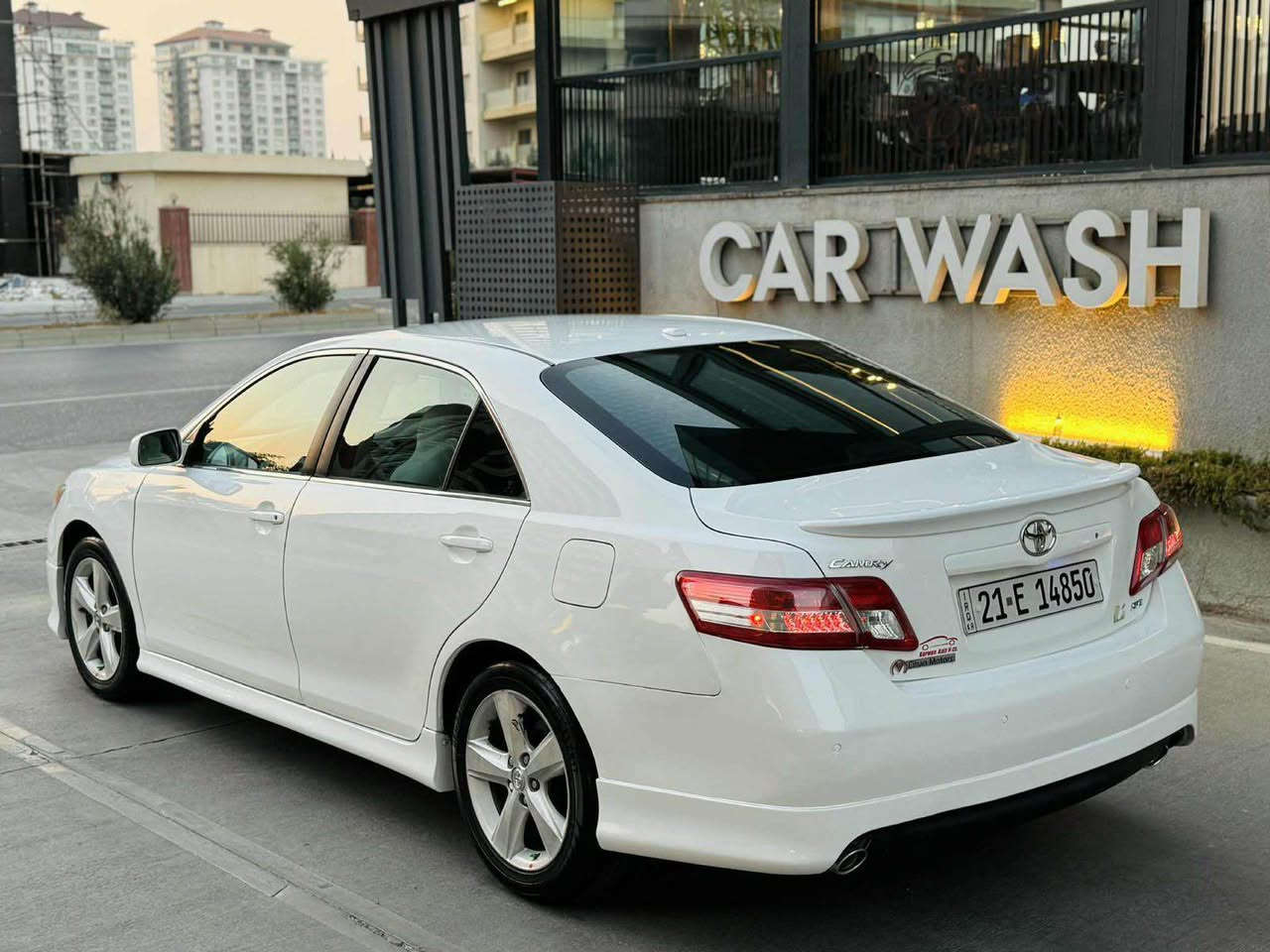 کامری     ،،،،.     2011   **   امريكي  

                                                124    $              

      ***********   📞*** *********** 📞

موديل:٢٠١١ 
العداد: ١٤٠  كم  
مواصفات : امريكي  SE 
-كوشن جلد  
-تبريد لمس
-سويج كونترول 
-بلاجيكتور
-مرايات كهربائية
-8  ايرباك
-محرك  ٢،٥
-تدفئة + تبريد 
ع سلف
- شاشه
-كاميرا
-خمس ويل كب 
-حساسات 
خلفي
-دبل كوشن
 كهربائي 
-دشبورد زينون 
-ستيرن فوليوم 
-تحديد سرعة 
-٢ سويج شريكة 
-
-سيارة :  
- بي  ربع بونيد   
صبغ ويه 
هلال خلفي 
والباقي كفاله 
* بدون بارد  
_* بدون اي شي 
شرط 
-كير محرك:  شرط
لوك
-دهن كير محرك 
جديد
باتري جديد
كهربائية ع شريكة
-رقم سليمانية دولي
-هززه وبراد 
كله جديد
سنويه جديد 
لحد ٢٠٣٠
-كابون بانزين 
-سياره لوك 

سعر :   ١٢٤
    
مكان : قرهنجير 
رقم :
***********      📞              واتساب  *********** كركوك, العراق
