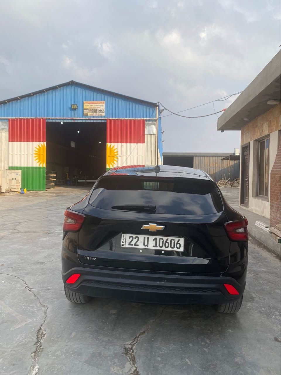 شفروليه تراكس 
موديل 2024
ماشية 12 الف 
بدون صبغ 
بي سبوغى 
تنه 12هزار روشتوه 
سعرى 137
 
*********** أربيل, العراق
